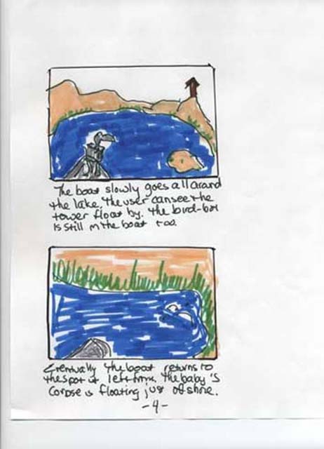 Lake storyboards page 4