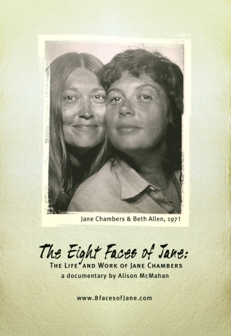 The Eight Faces of Jane poster