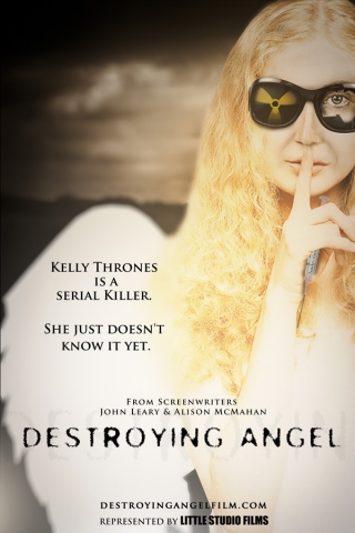 Destroying Angel Poster